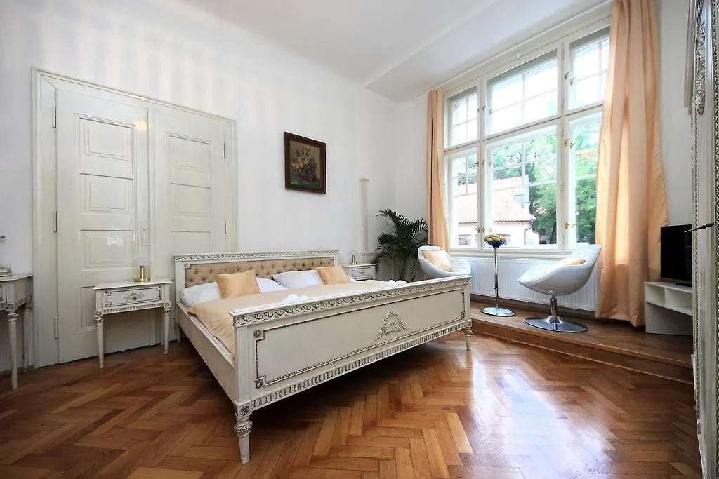 Josefov Apartments Prague