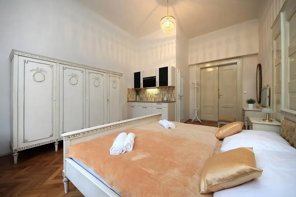Josefov Apartments Prague 0*,  Czech Republic