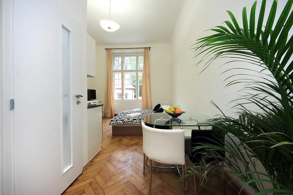 Josefov Apartments Prague