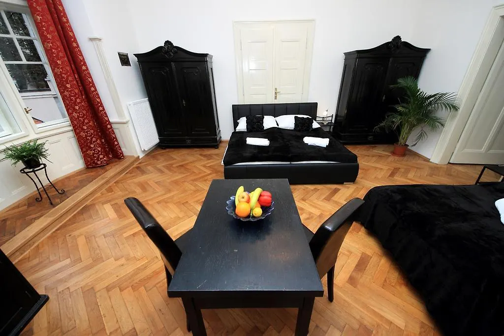 Josefov Apartments Prague