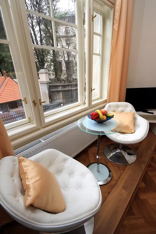 Josefov Apartments Prague