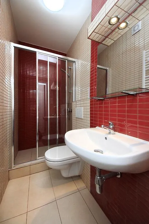 Josefov Apartments Prague 0*,