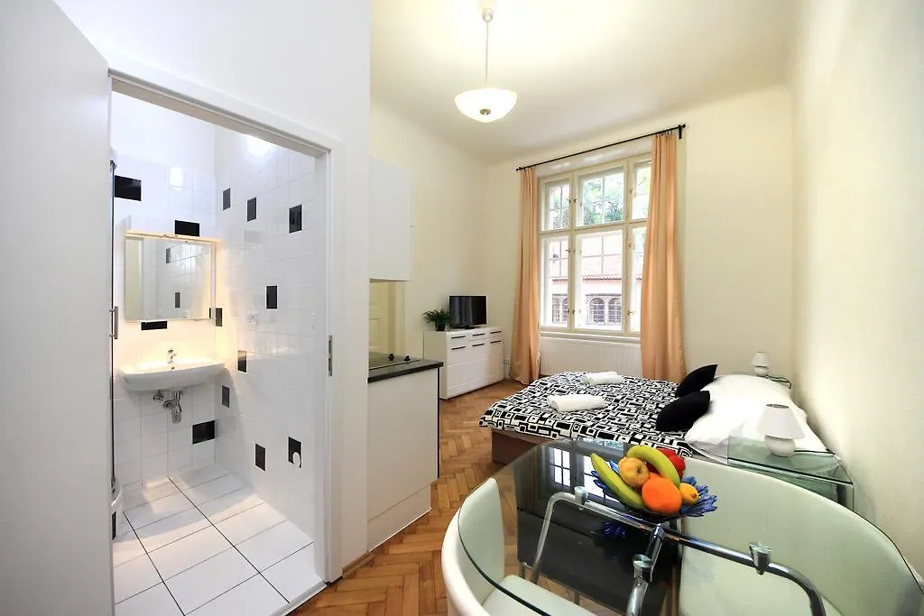 Josefov Apartments Prague