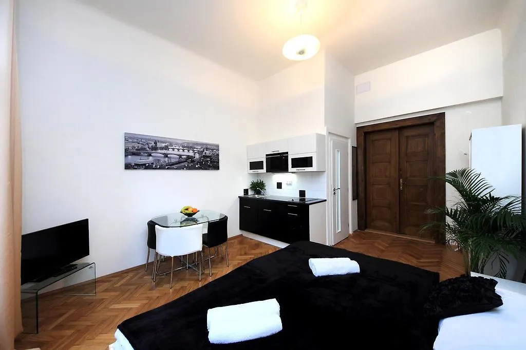 Josefov Apartments Prague 0*,  Czech Republic