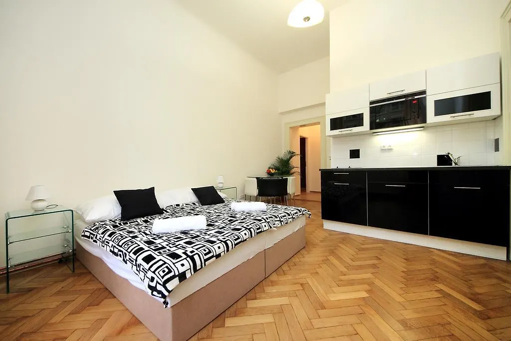 Josefov Apartments Prague