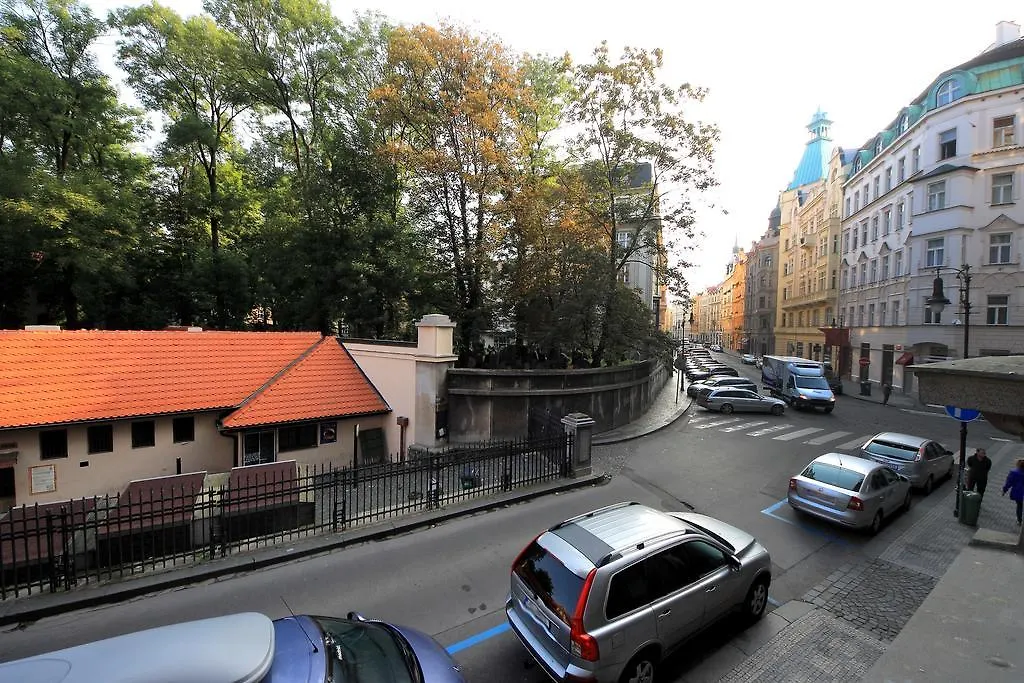 Josefov Apartments Prague