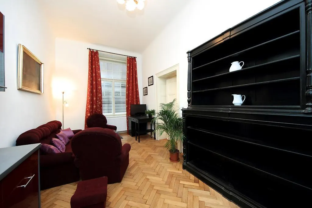Josefov Apartments Prague