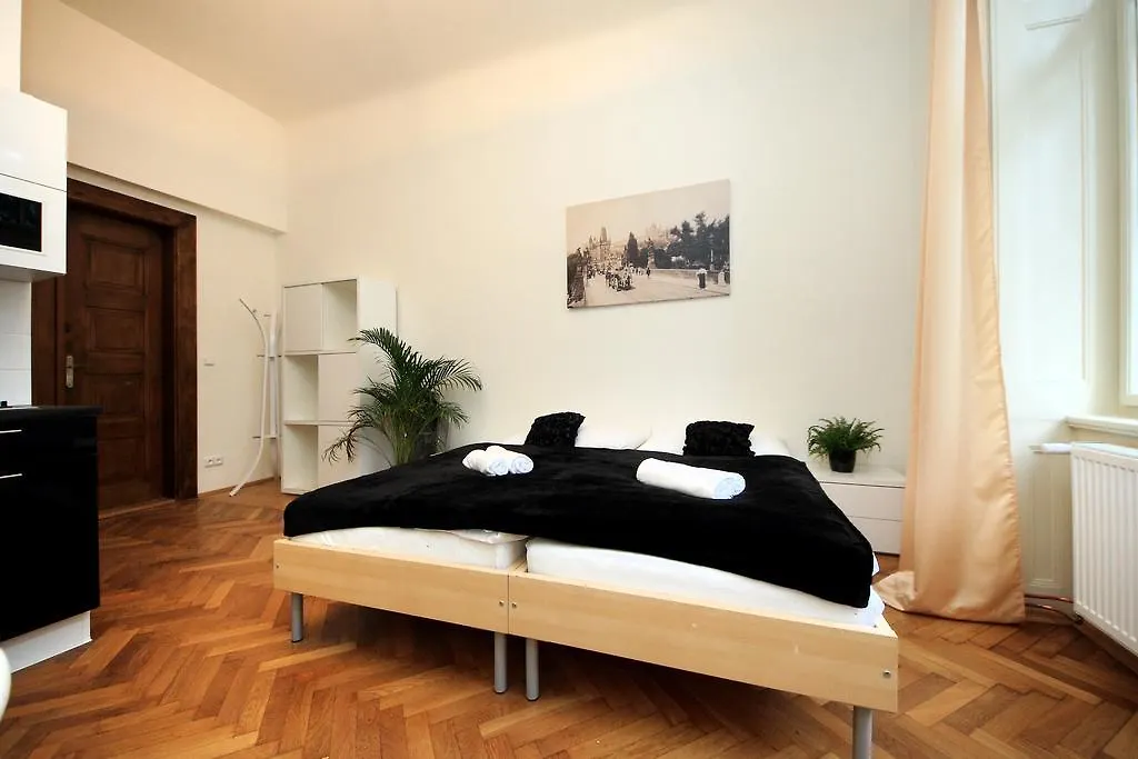 Josefov Apartments Prague