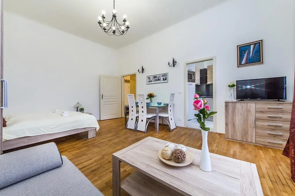 Josefov Apartments Prague Czech Republic