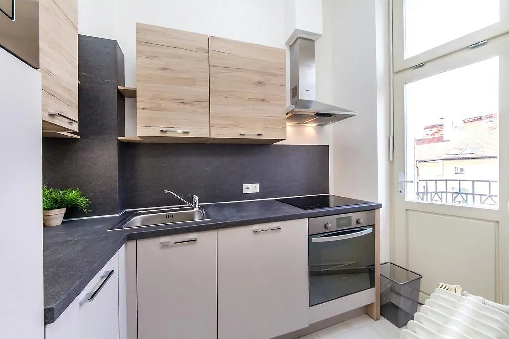 Josefov Apartments Prague