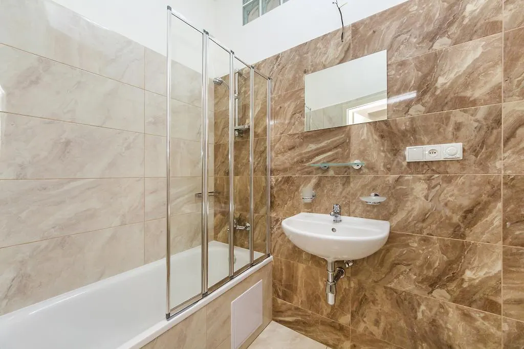 Josefov Apartments Prague