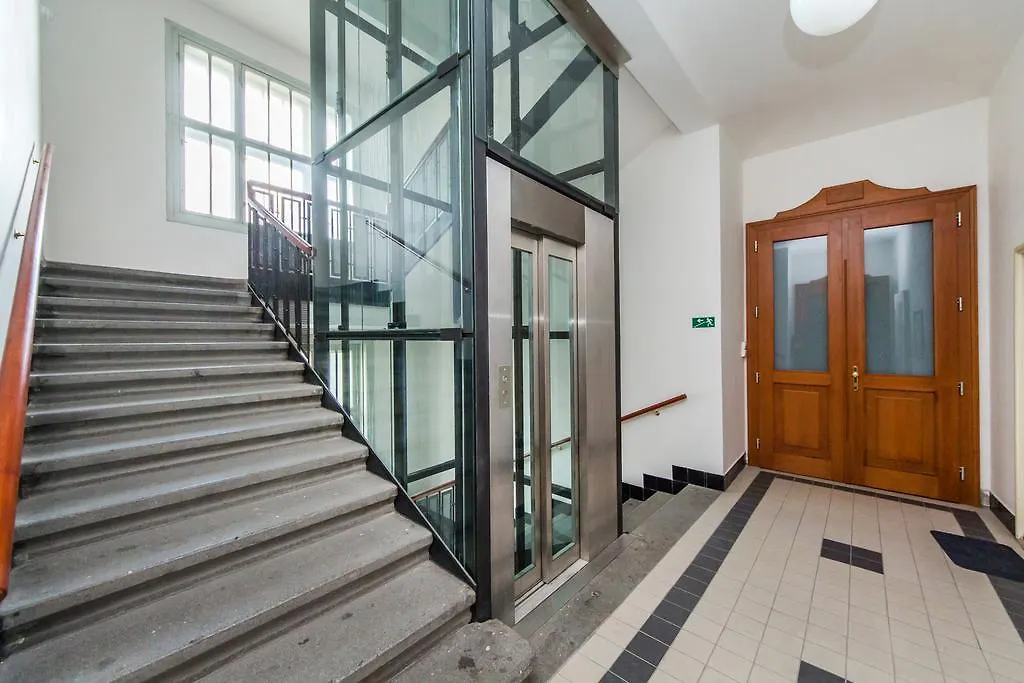 Josefov Apartments Prague Czech Republic