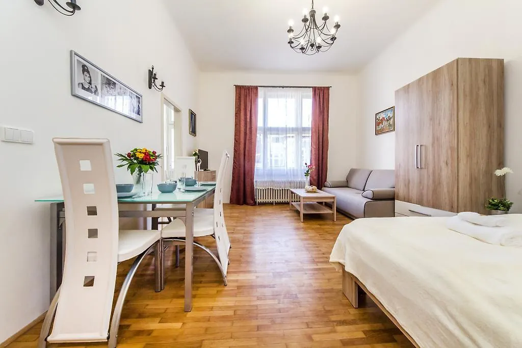 Josefov Apartments Prague