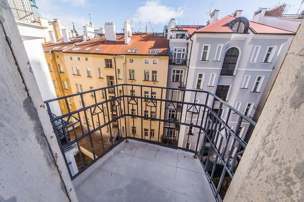 Josefov Apartments Prague 0*,