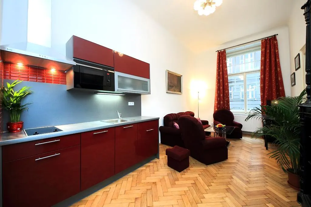 Josefov Apartments Prague 0*,