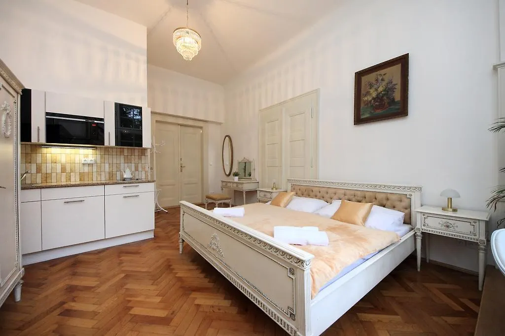 Josefov Apartments プラハ