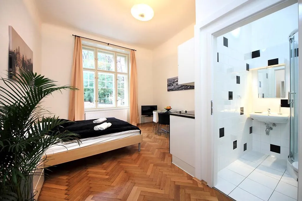 Josefov Apartments プラハ