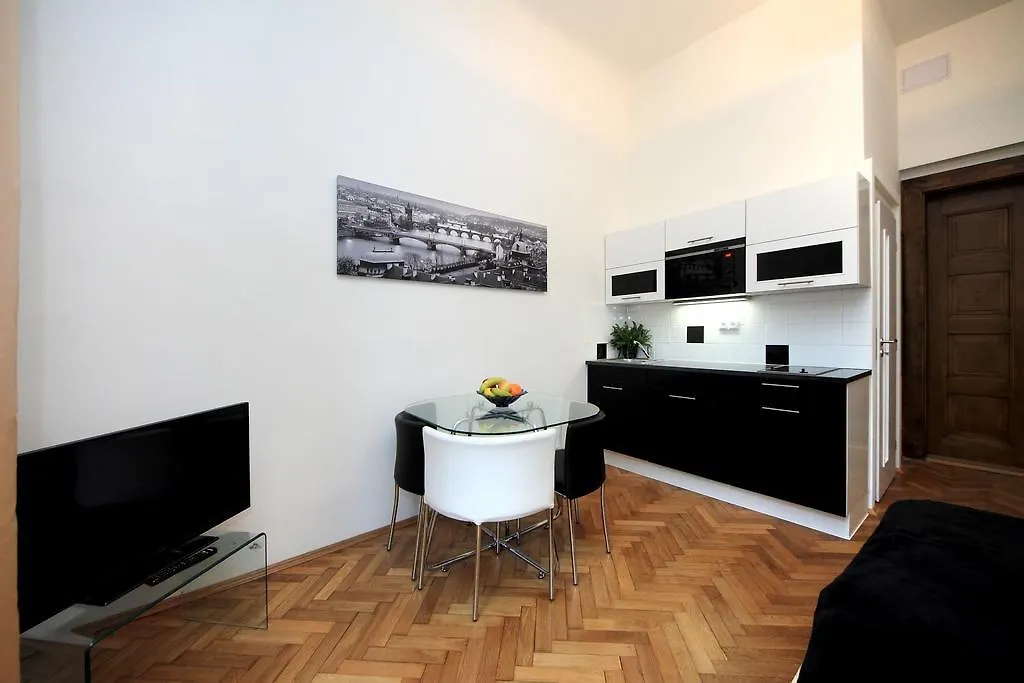 Josefov Apartments プラハ