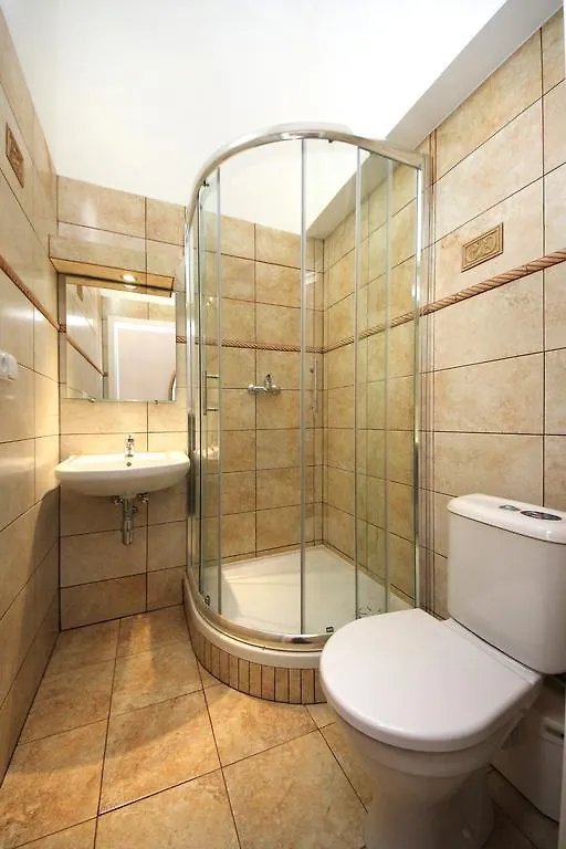 Josefov Apartments プラハ チェコ