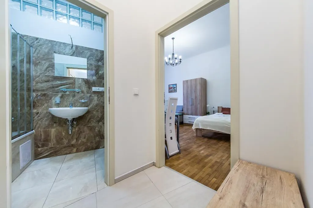Josefov Apartments プラハ 0*,  チェコ
