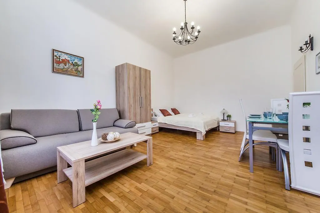 Josefov Apartments プラハ